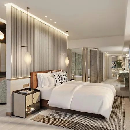 Hotel Arts Barcellona Esterno foto