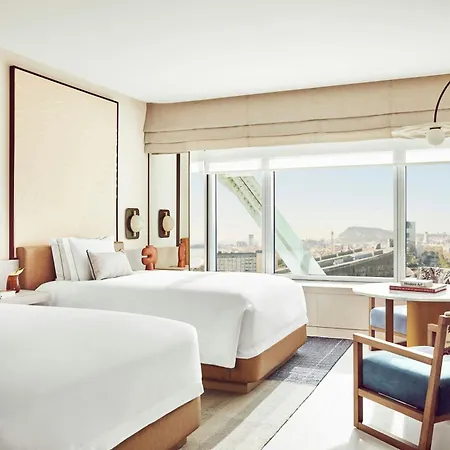 Hotel Arts Barcellona Esterno foto