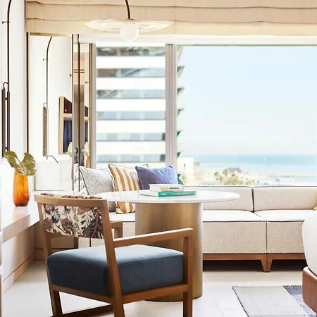 Hotel Arts Barcellona Esterno foto