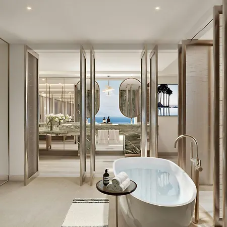Hotel Arts Barcellona Esterno foto