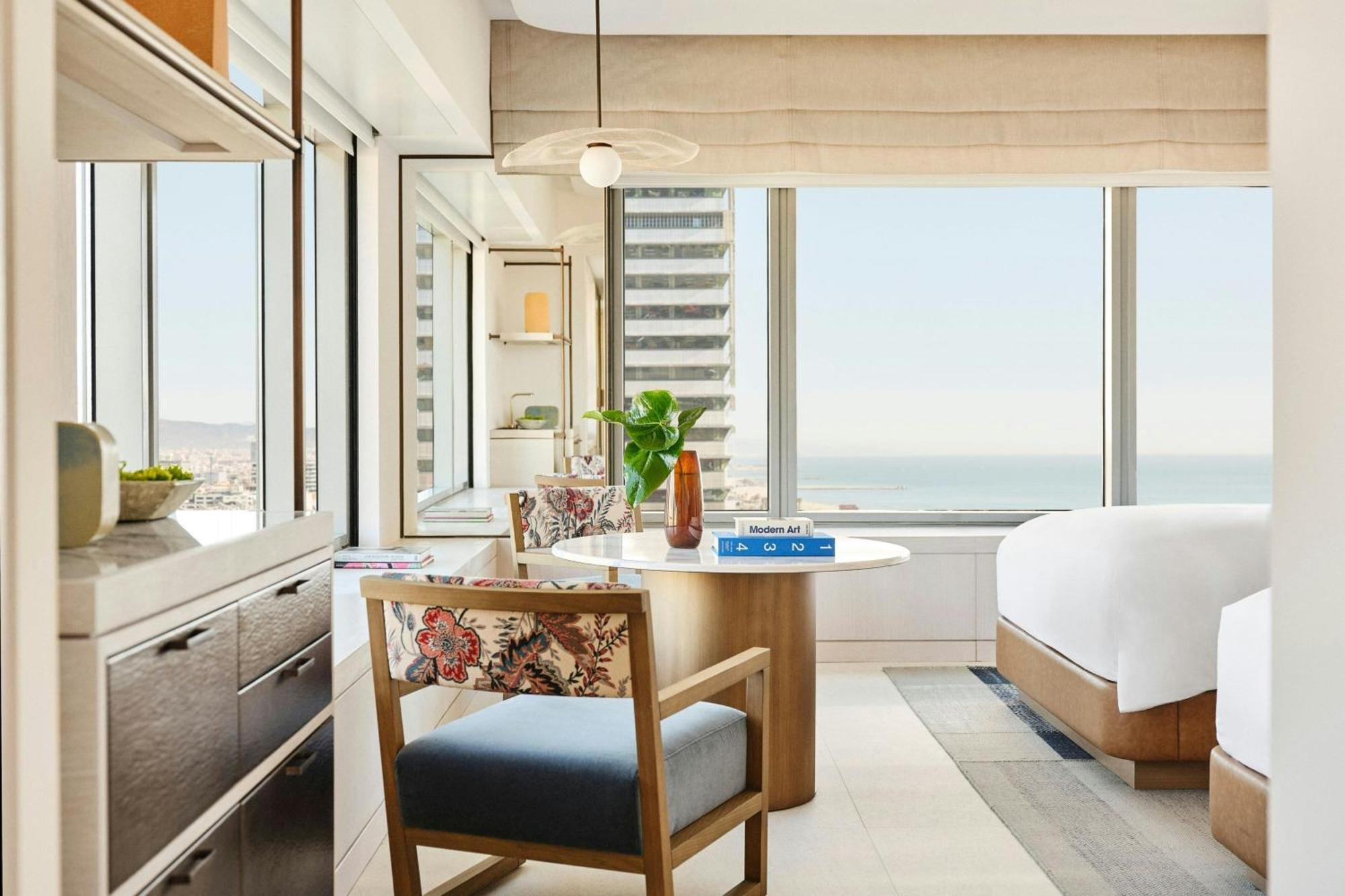 Arts Hotel Barcelona