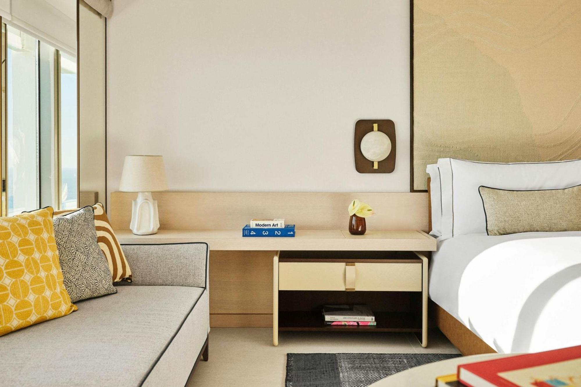 Arts Hotel Barcelona